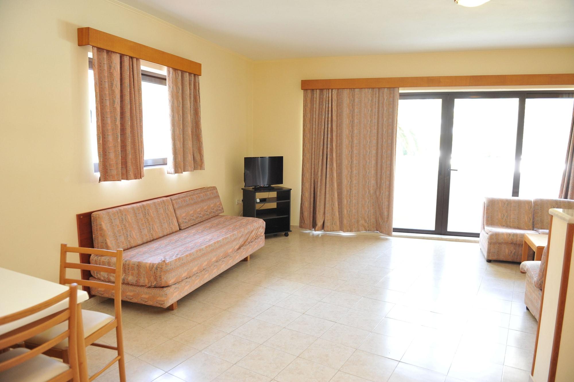 Lejlighedshotel Niki Lalyssos