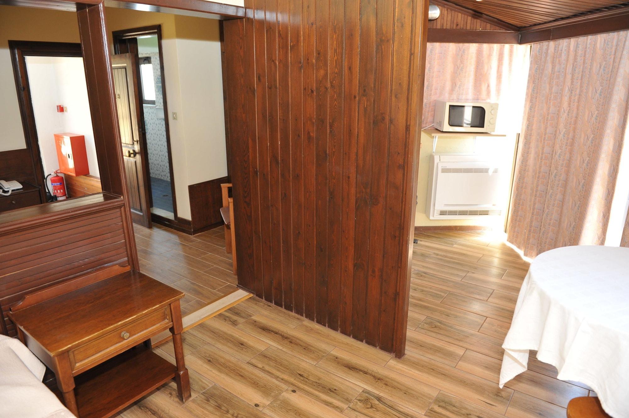 Lejlighedshotel Niki 3*