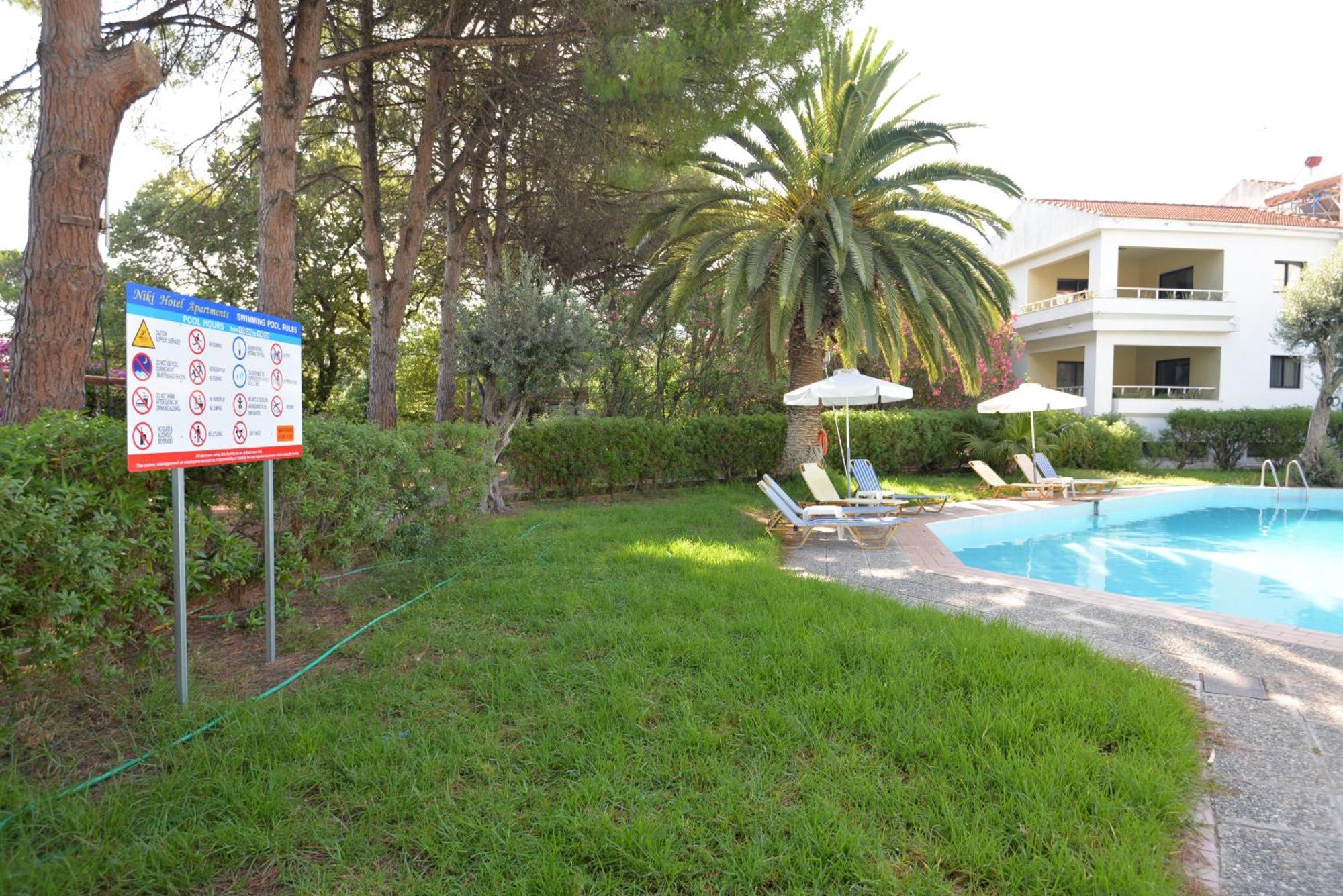 Niki Lejlighedshotel