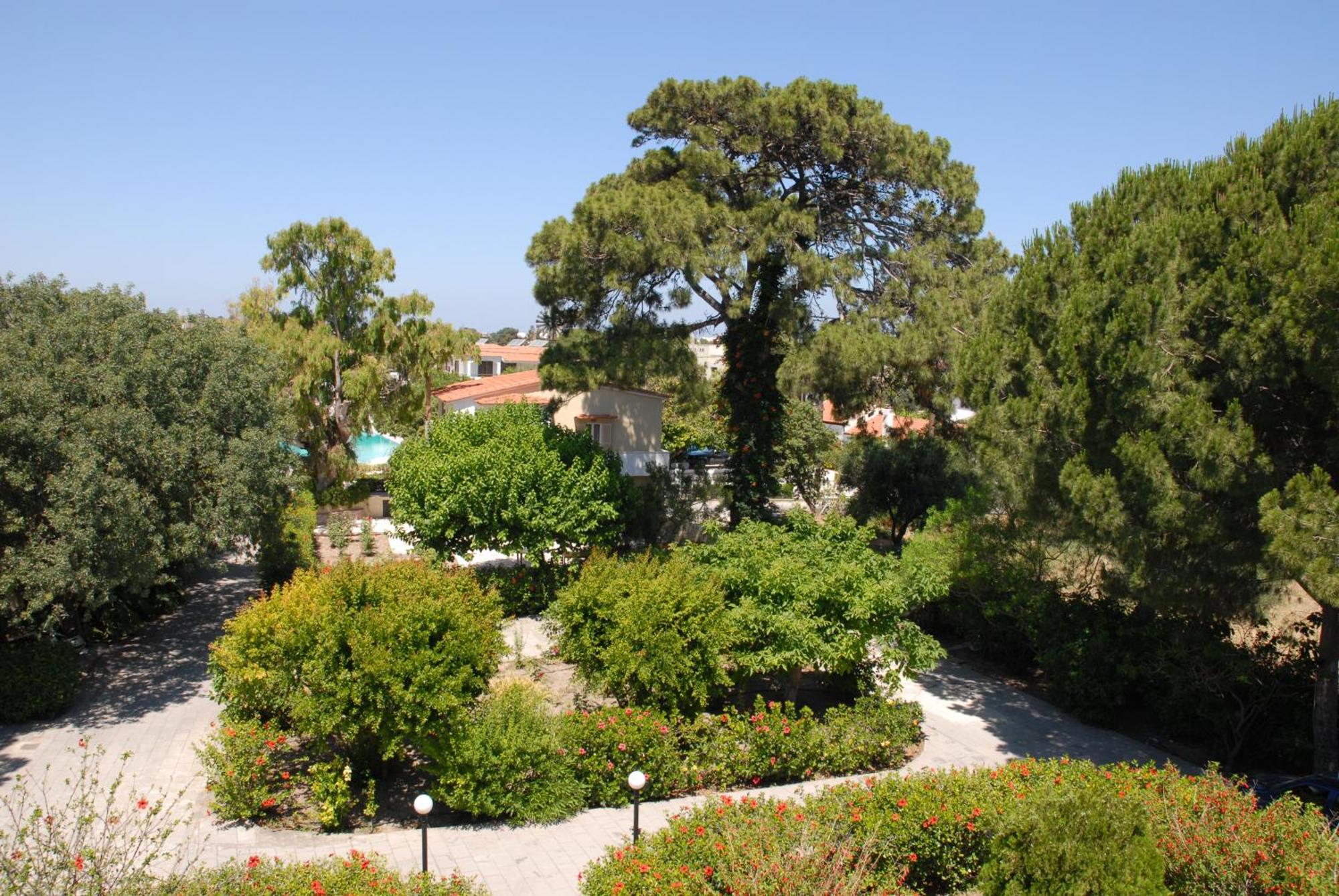 Niki Lejlighedshotel Lalyssos