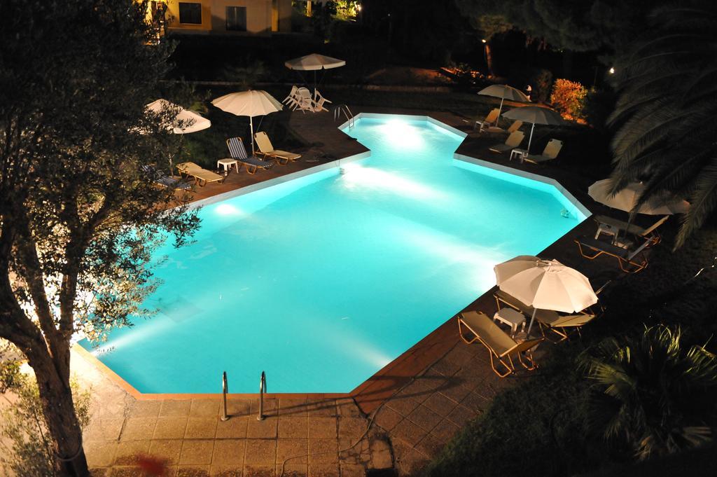 Niki Lejlighedshotel 3*