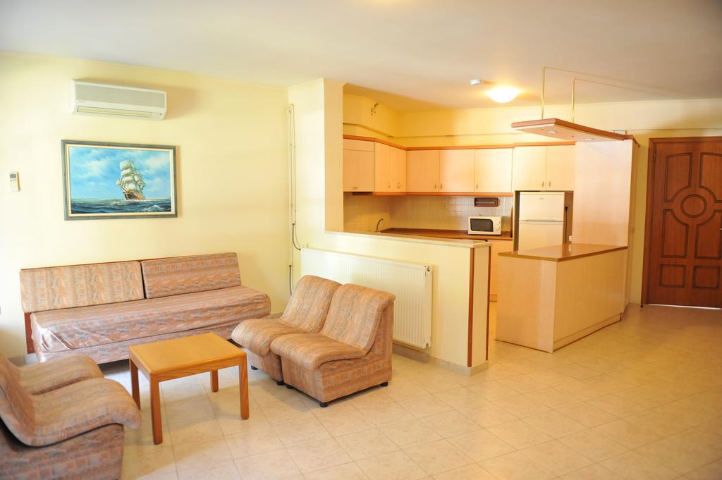 Lejlighedshotel Niki