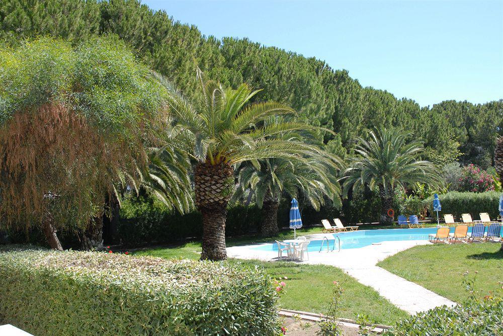 Lejlighedshotel Niki