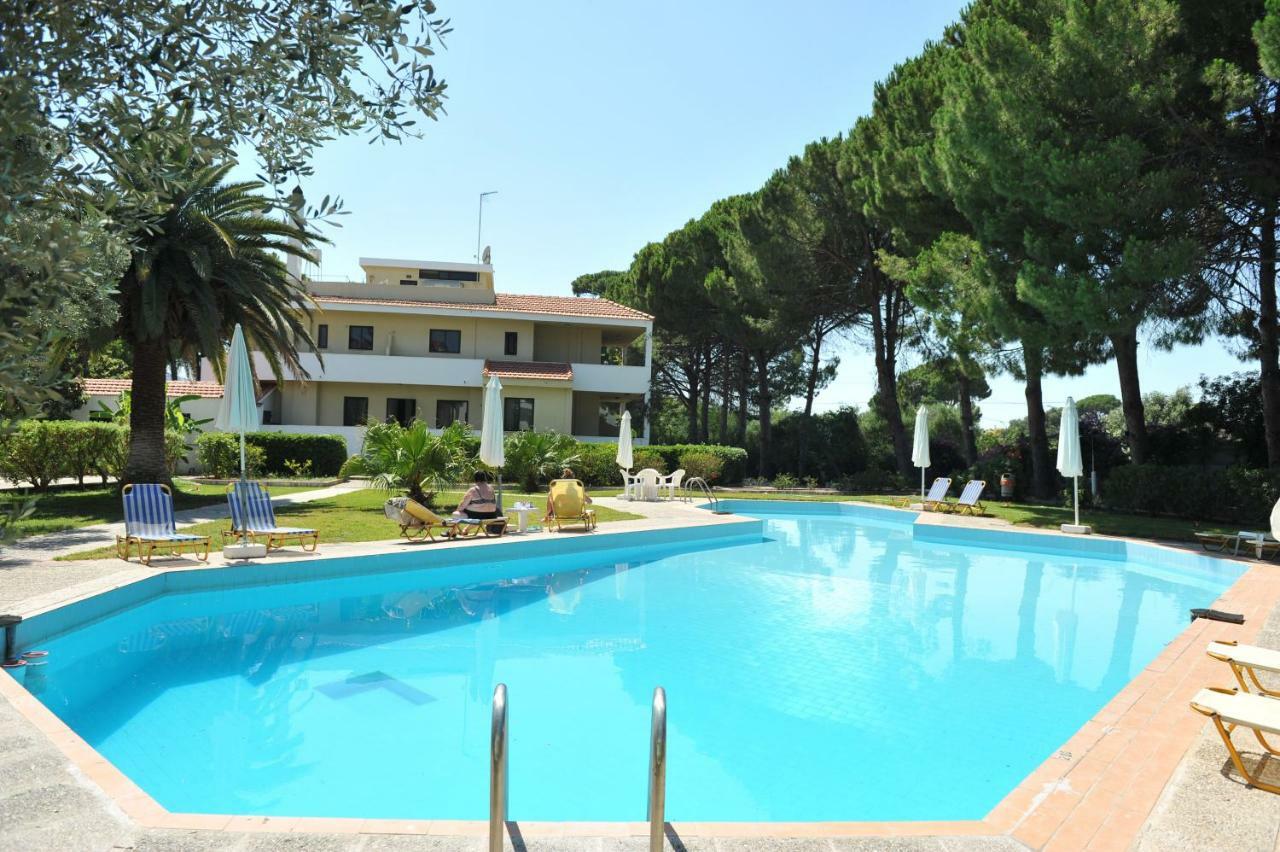 Lejlighedshotel Niki Lalyssos