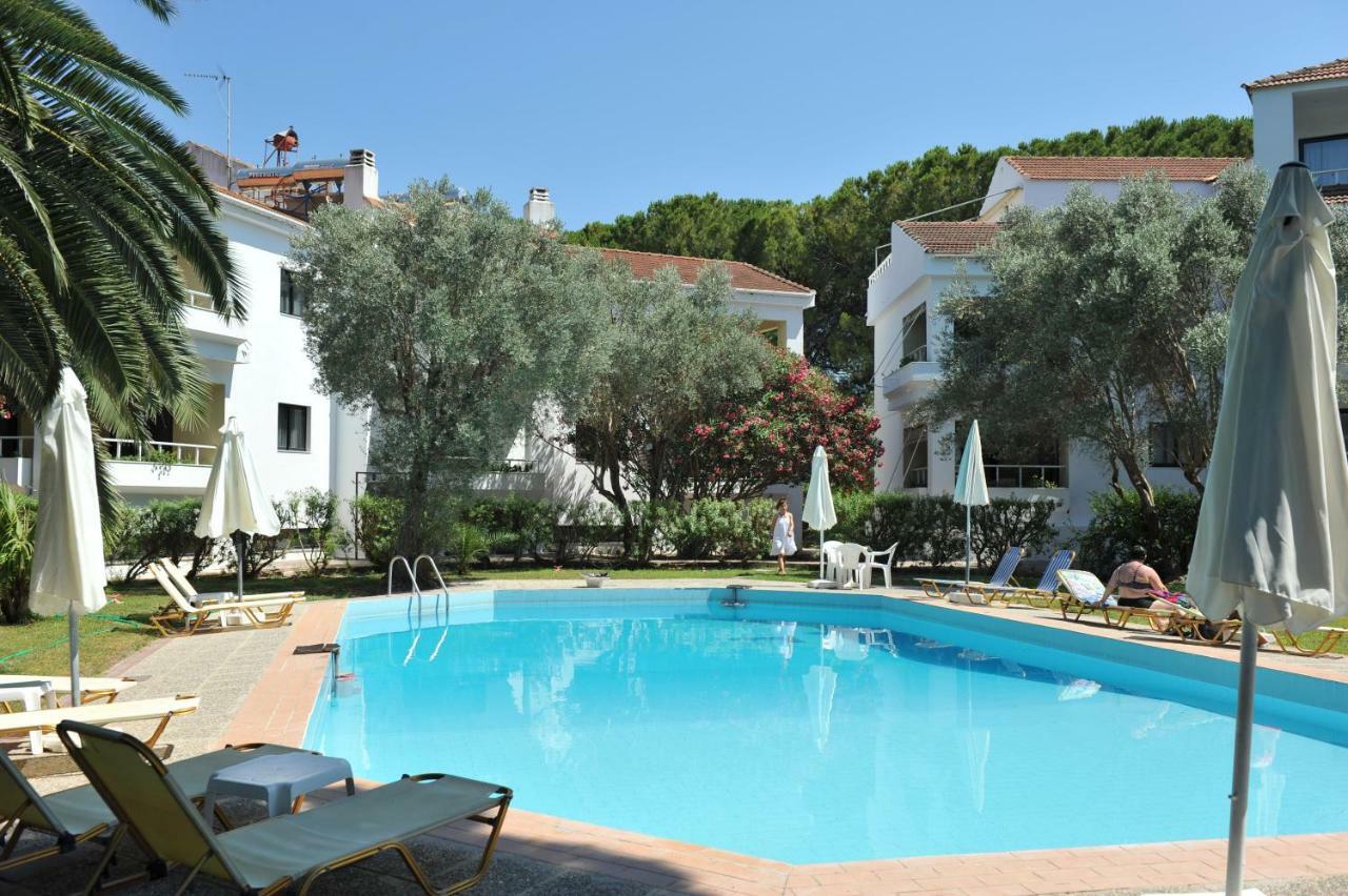 Lejlighedshotel Niki Lalyssos