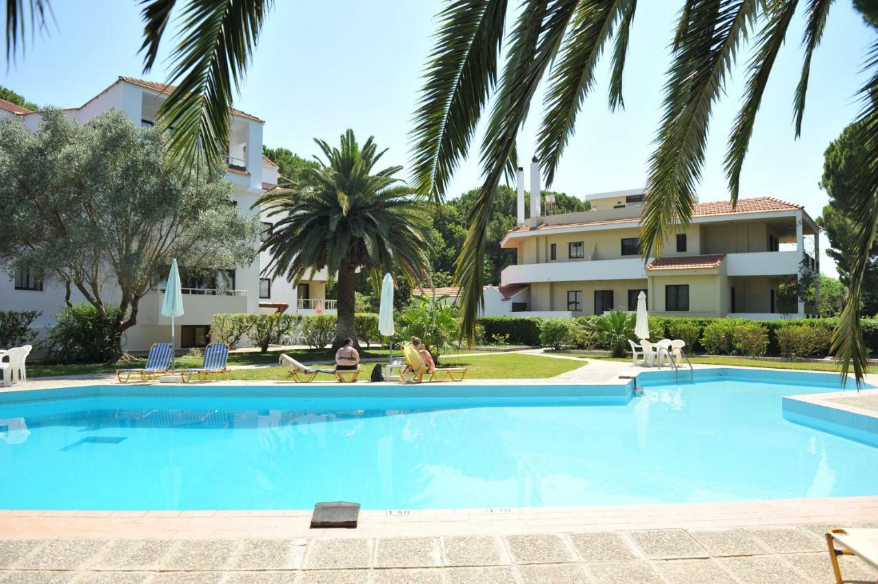 Lejlighedshotel Niki Lalyssos